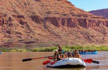 Moab Afternoon Half Day Rafting Trip - Colorado River