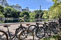 Best of Central Park Bike Tour