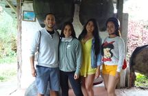 Transfer in + Visit to the giant turtle nature reserve