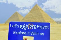 3 Days Giza Pyramids with all Museums in Cairo and Alexandria 