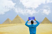 7-Days Tour Cairo and Nile Cruise with Domestic Flights