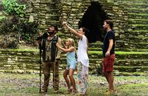 Guided historical tours at the Mayan cities!