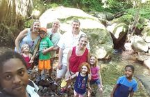 Tropical Rain Forest Explorer Hike In St. Kitts