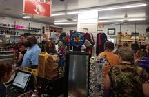 Hell and Crystal Cave Adventure Private Tour