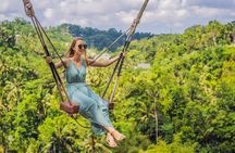 Best of Ubud Full-Day Tour with Jungle Swing