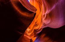 Lower Antelope Canyon Admission Ticket
