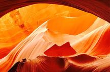 Lower Antelope Canyon Admission Ticket