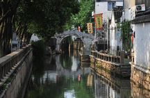 Private Tour with Suzhou Museum, Humble Administrator's Garden and Tongli Town 