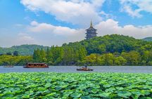 2-Day Private Hangzhou Tour from Shanghai