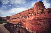 4 Days Golden Triangle Tour to Agra and Jaipur From New Delhi