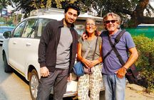 4 Days Golden Triangle Tour to Agra and Jaipur From New Delhi