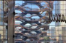 Edge Observation Deck Times Square & Hudson Yard Tour 