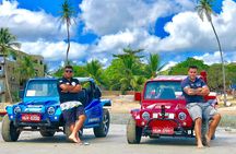 Private Full Tours in jericoacoara