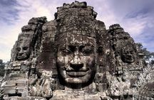 Angkor Wat plus Helicopter ride with Khmer Lunch