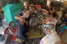 Tour to the Carnival of Blacks and Whites of Pasto 7 days