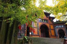 Dujiangyan & Mt. Qingcheng English Guided Group Tour