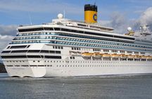 Sihanoukville Highlights Day Tour from Cruise Port