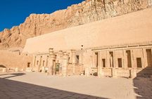 Tour to the West Bank in Luxor