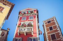 Best of ISTRIA: Amphitheater PULA + ROVINJ + HUM Tour
