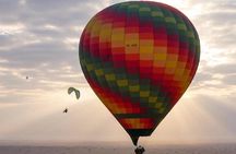 Hot Air Balloon Ride Over Dubai Desert inlcuding Transfers