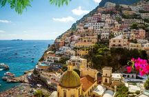 Full-Day Trip to Pompeii, Positano and Amalfi coast