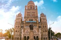 Private Elephanta Tour with Mumbai Sightseeing Including AC vehicle