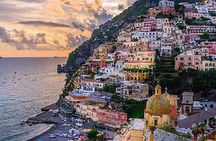 Full-Day Trip to Pompeii, Positano and Amalfi coast