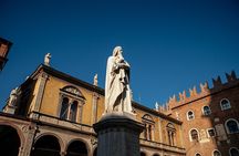 Private City Kickstart Tour: Verona