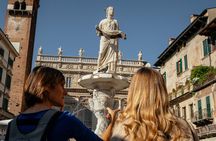 Private City Kickstart Tour: Verona