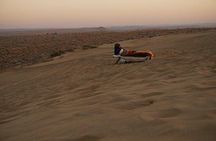 One Night One Day Desert Safari Tour