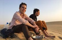 One Night One Day Desert Safari Tour