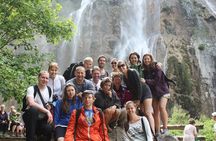 Plitvice Lakes group tour from Split or Trogir (Included: Entry Ticket)