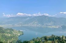 Hiking in Kathmandu 
