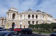 Panoramic Odessa Private City Tour by Car