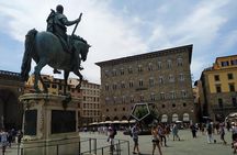 Palazzo Vecchio in Florence