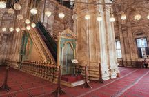  Egyptian Museum, Citadel and Old Cairo Tour