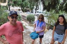 Hills Of Athens Walking Tour