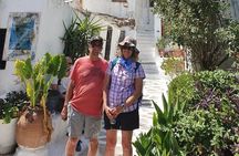 Hills Of Athens Walking Tour