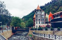 Private Day Trip to Borjomi and Rabati Castle