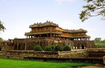 Private Shore Excursion to HUE IMPERIAL CITY from Chanmay/Tiensa Port
