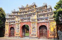 Private Shore Excursion to HUE IMPERIAL CITY from Chanmay/Tiensa Port