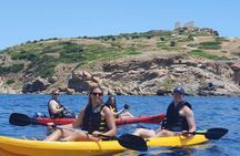 Athens Sea Kayak Tour