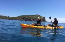 Athens Sea Kayak Tour