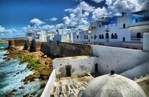 Asilah and Tangier Sightseeing Tour & Camel ride