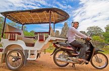 Angkor Wat Private Tour in a Tuk Tuk
