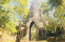 Angkor Wat Small-Group Sunrise Tour from Siem Reap