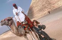 Cheap Private tour to Giza pyramids and the Sphinx 