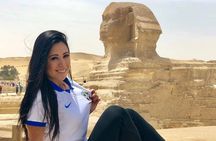 Cheap Private tour to Giza pyramids and the Sphinx 