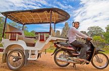 Angkor Wat Sunrise Private Tour by Tuk Tuk