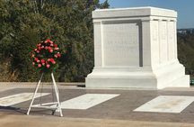 Private United States Army Tour in Washington DC by Luxury Car
